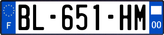 BL-651-HM