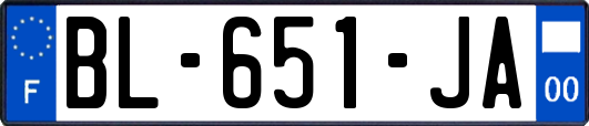 BL-651-JA