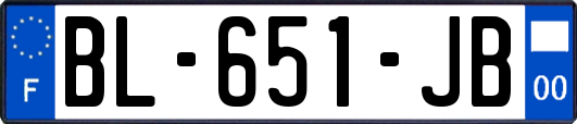 BL-651-JB