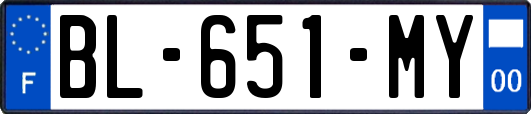 BL-651-MY