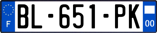 BL-651-PK