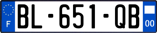 BL-651-QB