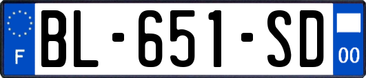 BL-651-SD