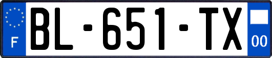 BL-651-TX