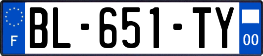 BL-651-TY