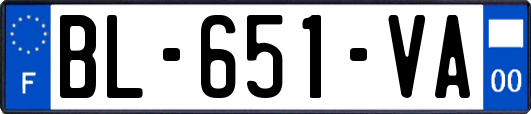 BL-651-VA