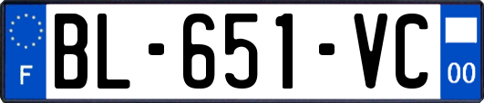 BL-651-VC