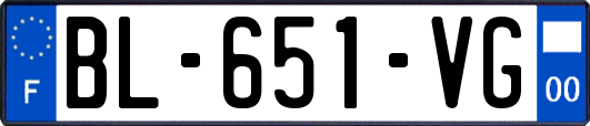 BL-651-VG