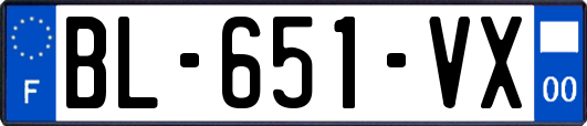 BL-651-VX
