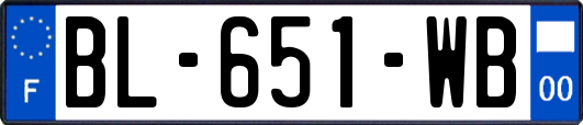 BL-651-WB