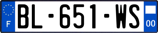 BL-651-WS