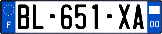 BL-651-XA
