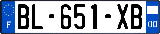 BL-651-XB