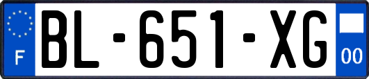 BL-651-XG