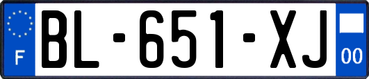 BL-651-XJ