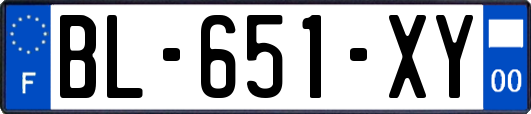 BL-651-XY