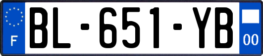 BL-651-YB