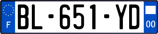 BL-651-YD