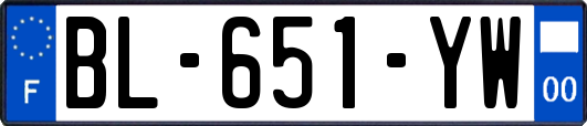 BL-651-YW
