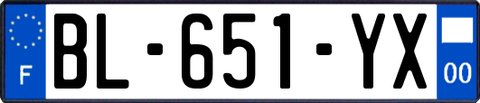 BL-651-YX