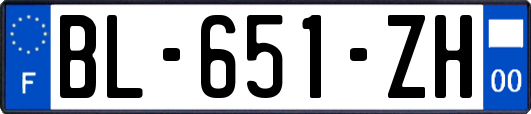 BL-651-ZH