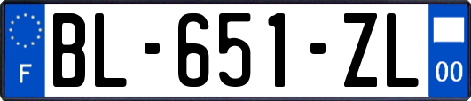 BL-651-ZL