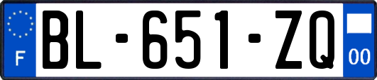BL-651-ZQ