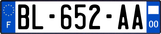 BL-652-AA