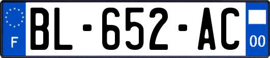 BL-652-AC