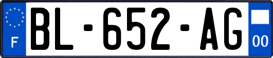 BL-652-AG