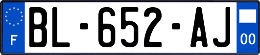 BL-652-AJ