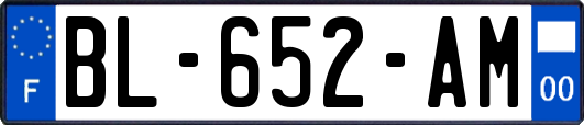 BL-652-AM