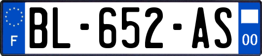 BL-652-AS