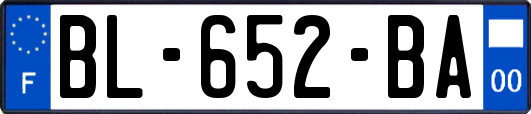 BL-652-BA