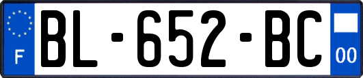 BL-652-BC