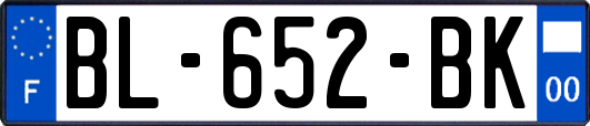 BL-652-BK