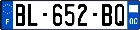 BL-652-BQ