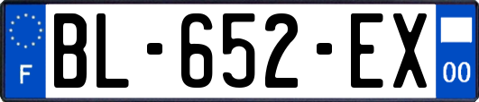 BL-652-EX