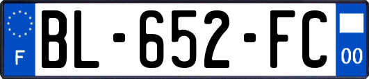 BL-652-FC