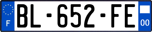 BL-652-FE