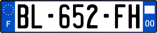 BL-652-FH