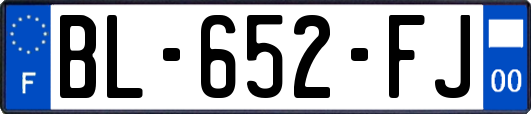 BL-652-FJ