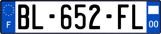 BL-652-FL