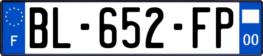 BL-652-FP