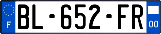 BL-652-FR