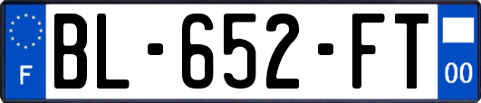 BL-652-FT