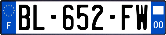 BL-652-FW