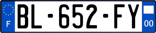 BL-652-FY