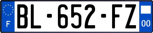 BL-652-FZ