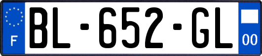 BL-652-GL
